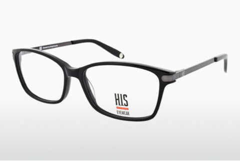 HIS Eyewear HPL334 001 Szemüvegkeret