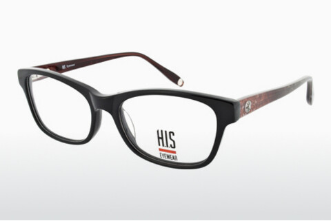 HIS Eyewear HPL355 002 Szemüvegkeret
