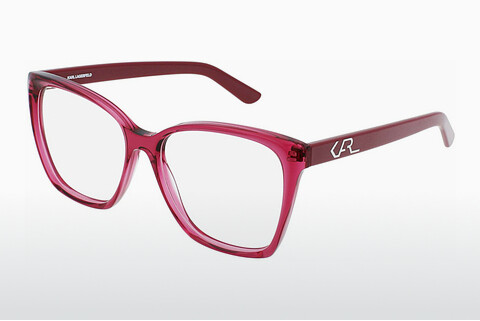 Designer szemüvegek Karl Lagerfeld KL6050 611