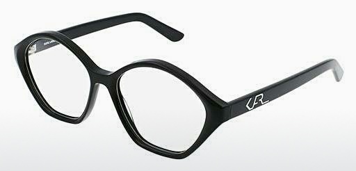 Karl Lagerfeld KL6051 001 Szemüvegkeret