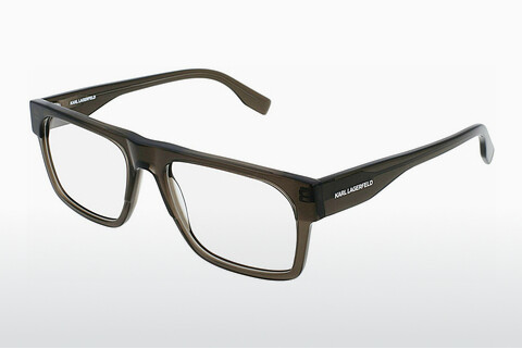 Designer szemüvegek Karl Lagerfeld KL6055 024