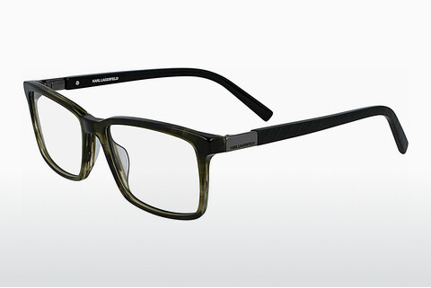 Designer szemüvegek Karl Lagerfeld KL963 048
