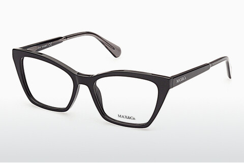 Max & Co. MO5001 001 Szemüvegkeret