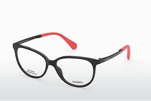 Max & Co. MO5025 001 Szemüvegkeret
