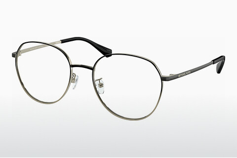 Michael Kors BHUTAN (MK3067D 1001) Szemüvegkeret