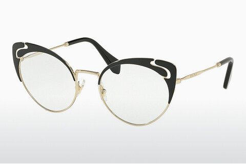 Designer szemüvegek Miu Miu CORE COLLECTION (MU 50RV 1AB1O1)