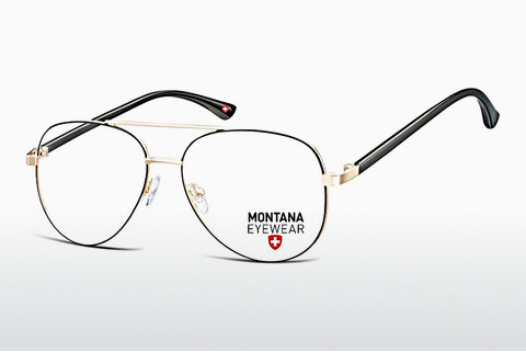Montana MM599 B Szemüvegkeret