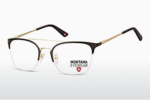 Montana MM601 B Szemüvegkeret