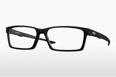 Oakley OVERHEAD (OX8060 806001) Szemüvegkeret