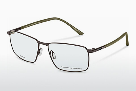 Porsche Design P8766 D000 Szemüvegkeret