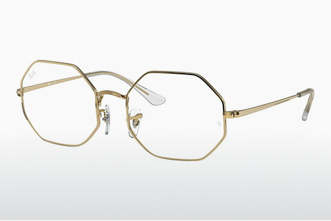 Designer szemüvegek Ray-Ban Octagon (RX1972V 3086)