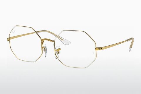 Designer szemüvegek Ray-Ban Octagon (RX1972V 3104)