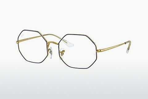 Designer szemüvegek Ray-Ban Octagon (RX1972V 3105)