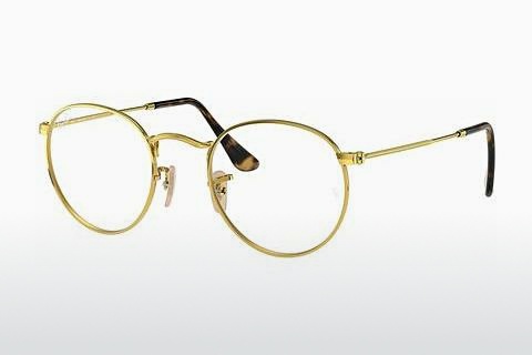 Designer szemüvegek Ray-Ban ROUND METAL (RX3447V 2500)