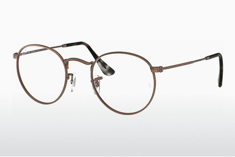 Designer szemüvegek Ray-Ban ROUND METAL (RX3447V 3074)