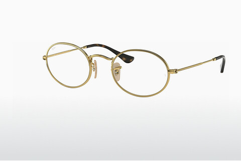 Designer szemüvegek Ray-Ban Oval (RX3547V 2500)