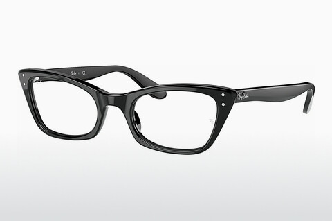 Designer szemüvegek Ray-Ban LADY BURBANK (RX5499 2000)