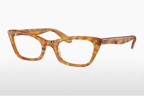 Designer szemüvegek Ray-Ban LADY BURBANK (RX5499 8144)