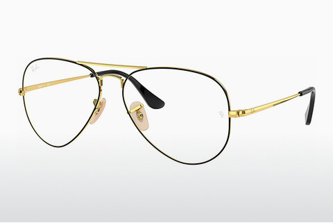 Designer szemüvegek Ray-Ban Aviator (RX6489 2946)
