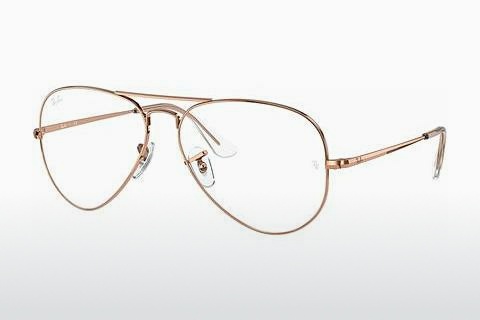 Designer szemüvegek Ray-Ban AVIATOR (RX6489 3094)