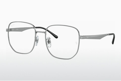 Ray-Ban RX6503D 2501 Szemüvegkeret