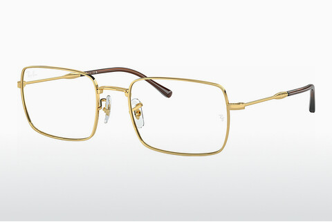 Ray-Ban RX6520 2500 Szemüvegkeret