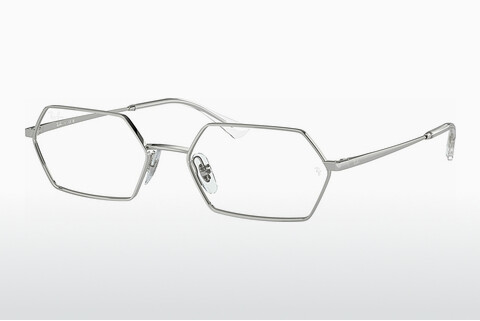 Ray-Ban YEVI (RX6528 2501) Szemüvegkeret
