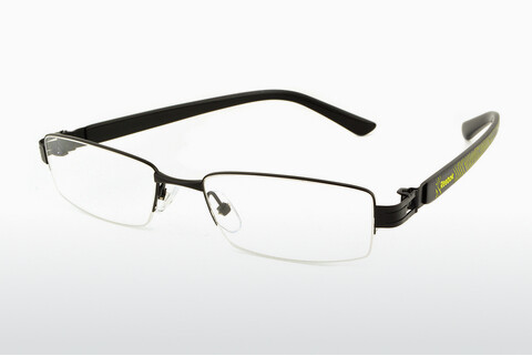 Reebok R1008 BLK Szemüvegkeret