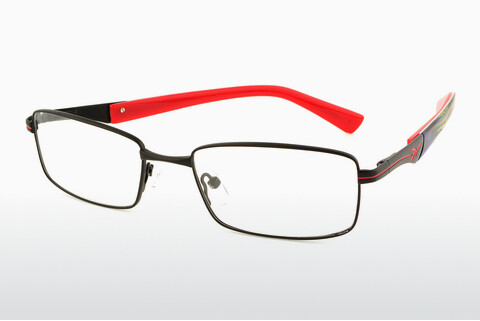 Reebok R1011 BLK Szemüvegkeret