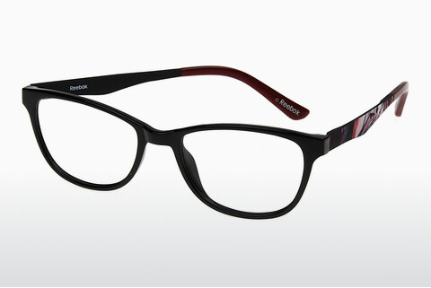 Reebok R6020 BLK Szemüvegkeret