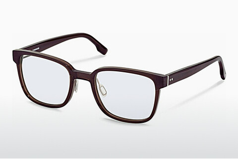 Rodenstock R5372 B000 Szemüvegkeret