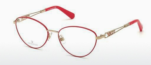 Designer szemüvegek Swarovski SK5342 028