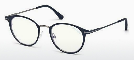 Designer szemüvegek Tom Ford FT5528-B 091