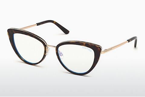 Designer szemüvegek Tom Ford FT5580-B 052