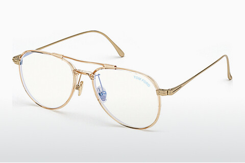 Designer szemüvegek Tom Ford FT5666-B 074