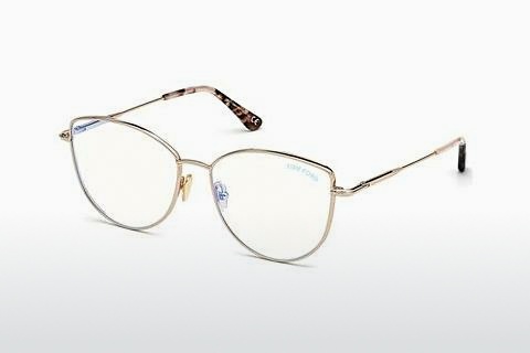 Designer szemüvegek Tom Ford FT5667-B 028