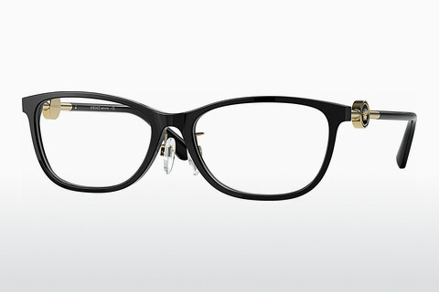 Versace VE3297D GB1 Szemüvegkeret