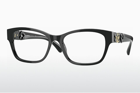 Versace VE3306 GB1 Szemüvegkeret