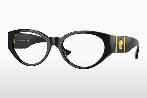 Versace VE3345 GB1 Szemüvegkeret