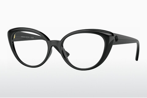 Versace VE3349U GB1 Szemüvegkeret