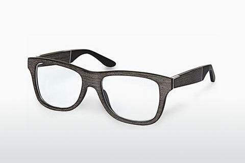 Designer szemüvegek Wood Fellas Prinzregenten (10900 black oak)