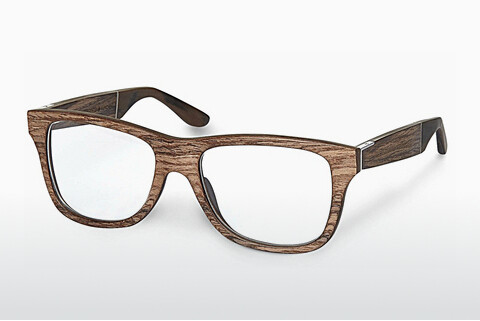 Designer szemüvegek Wood Fellas Prinzregenten (10900 walnut)