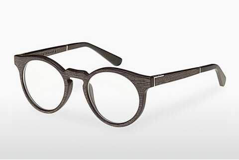 Designer szemüvegek Wood Fellas Stiglmaier (10902 black oak)