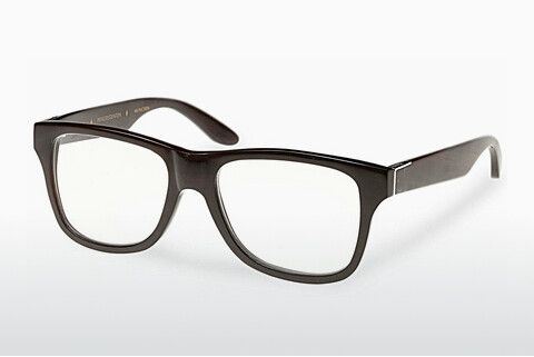 Designer szemüvegek Wood Fellas Prinzregenten (10903 dark brown)