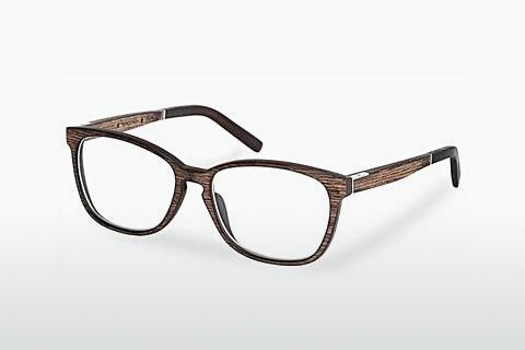 Designer szemüvegek Wood Fellas Sendling (10910 walnut)