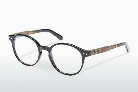 Designer szemüvegek Wood Fellas Solln (10929 walnut/black)