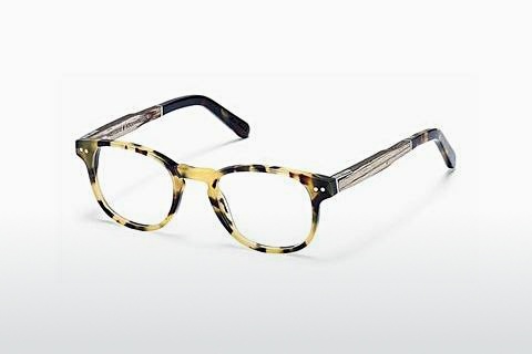 Designer szemüvegek Wood Fellas Bogenhausen Premium (10936 limba/havana)