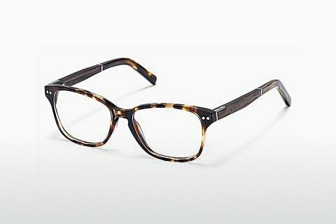 Designer szemüvegek Wood Fellas Sendling Premium (10937 ebony/havana)