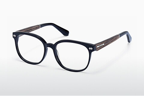 Designer szemüvegek Wood Fellas Rosenberg (10945 walnut)