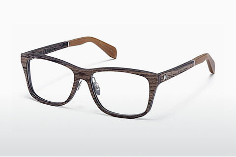 Designer szemüvegek Wood Fellas Schwarzenberg (10954 walnut)